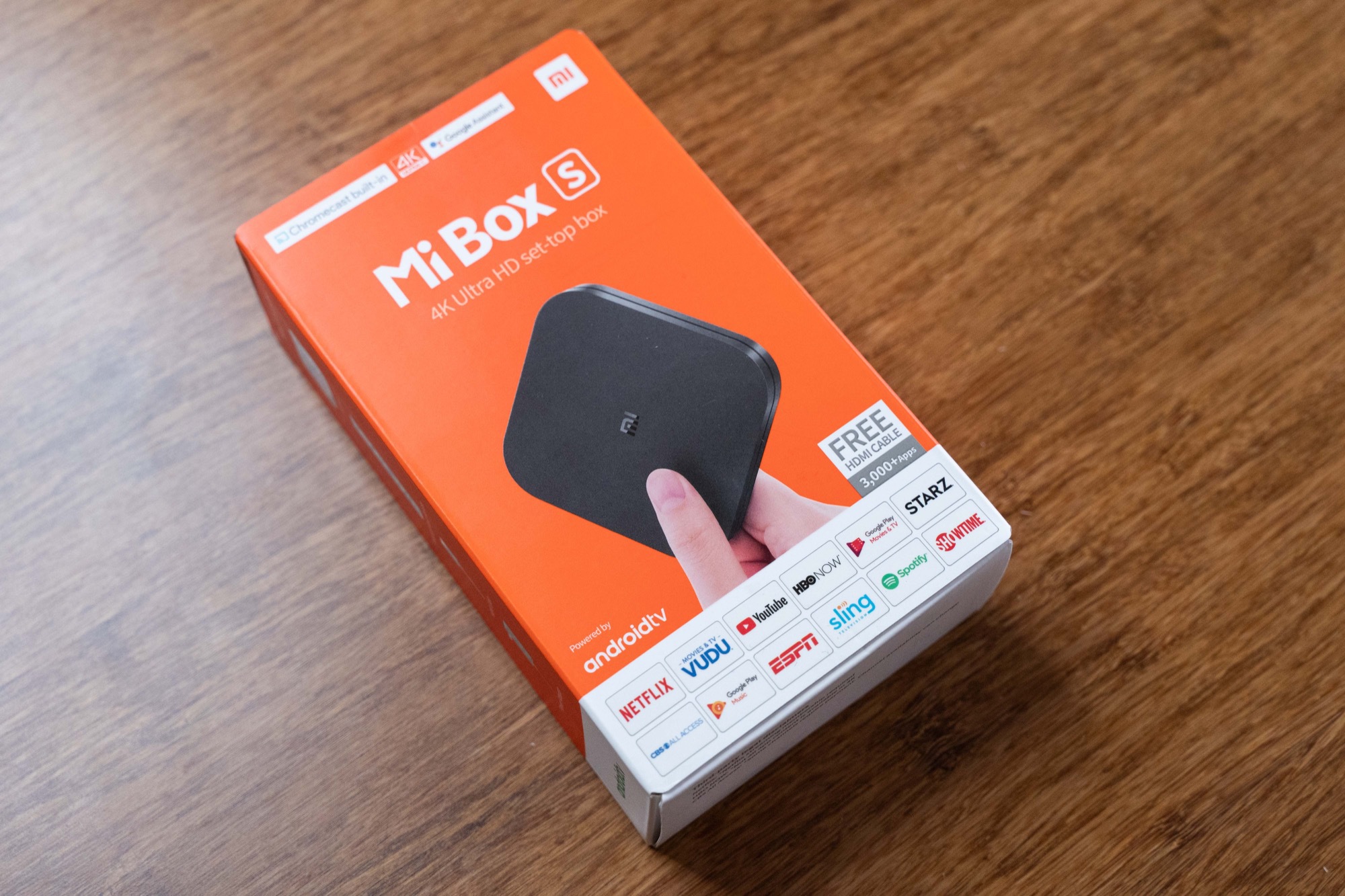 MiBox S 小米盒子国际版 | 2019年原生 AndroidTV 推荐 | VLOG31
